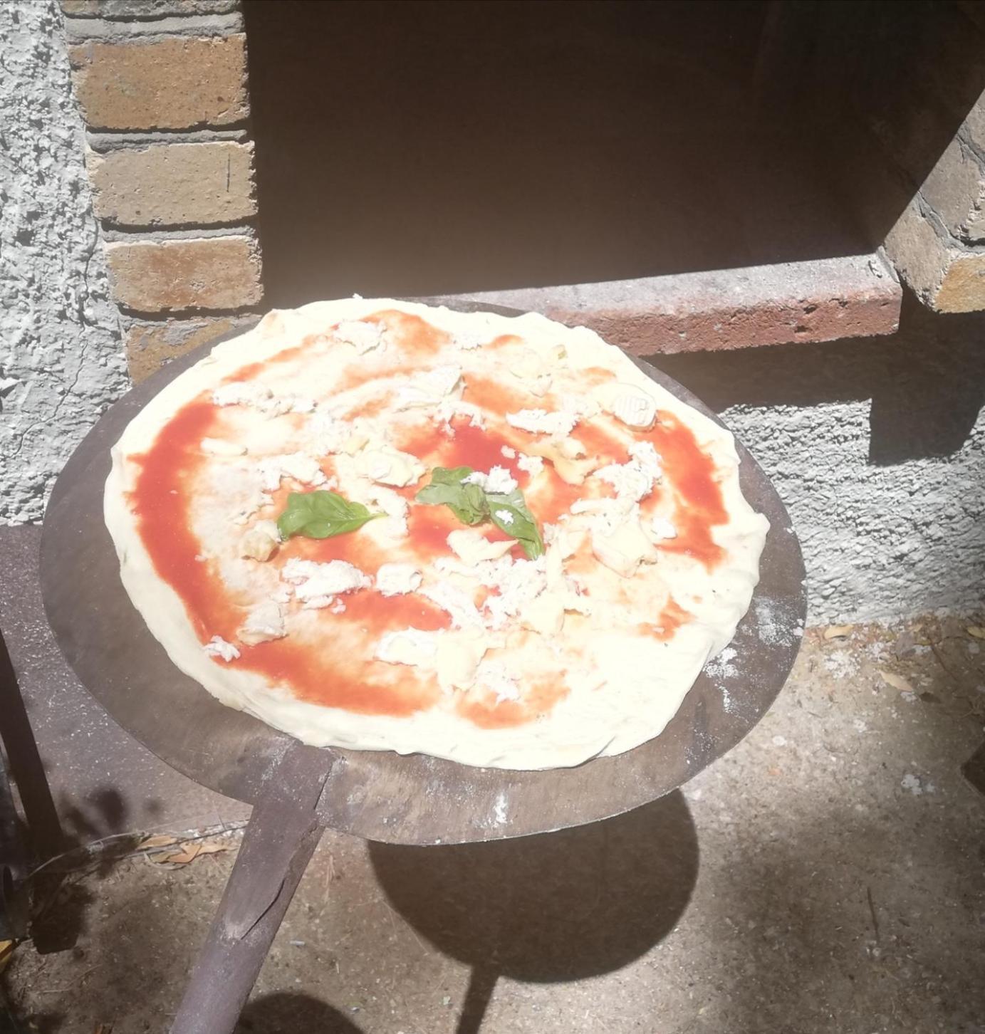 Agriturismo Podere Campalto カンピーリア・マリッティマ エクステリア 写真