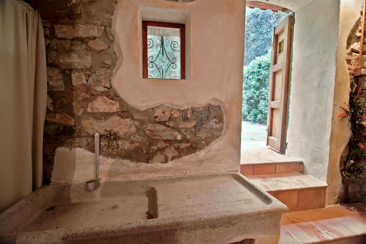 Agriturismo Podere Campalto カンピーリア・マリッティマ エクステリア 写真