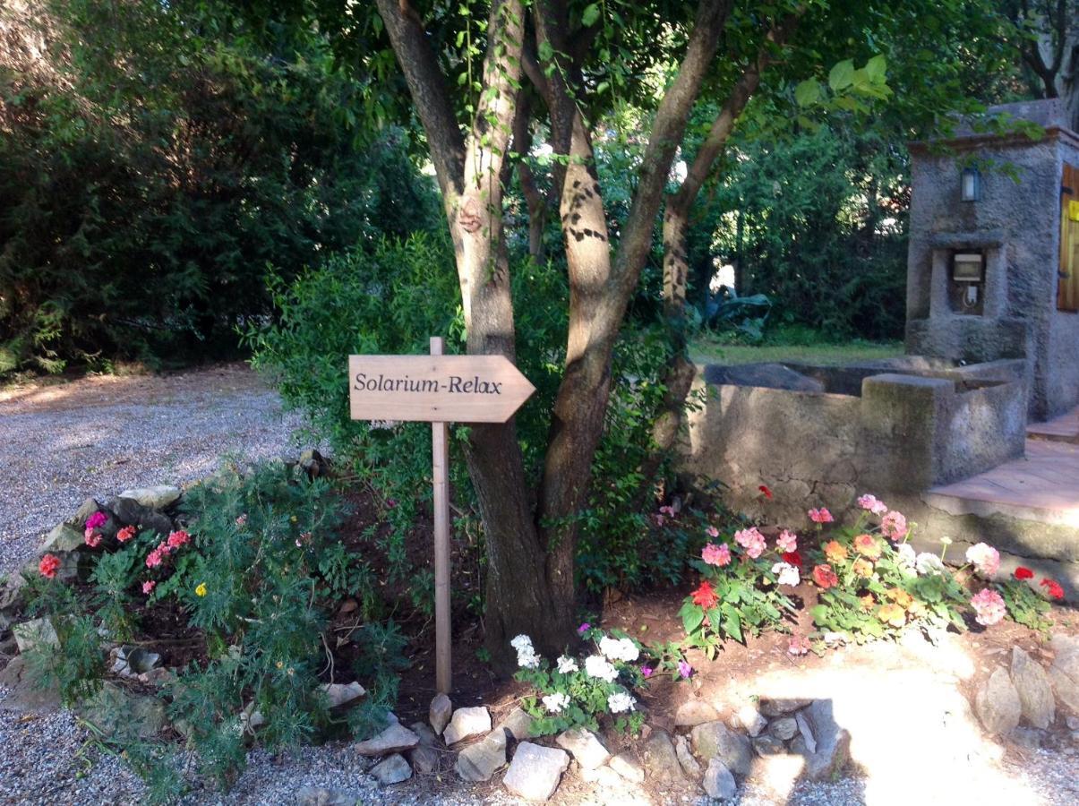Agriturismo Podere Campalto カンピーリア・マリッティマ エクステリア 写真